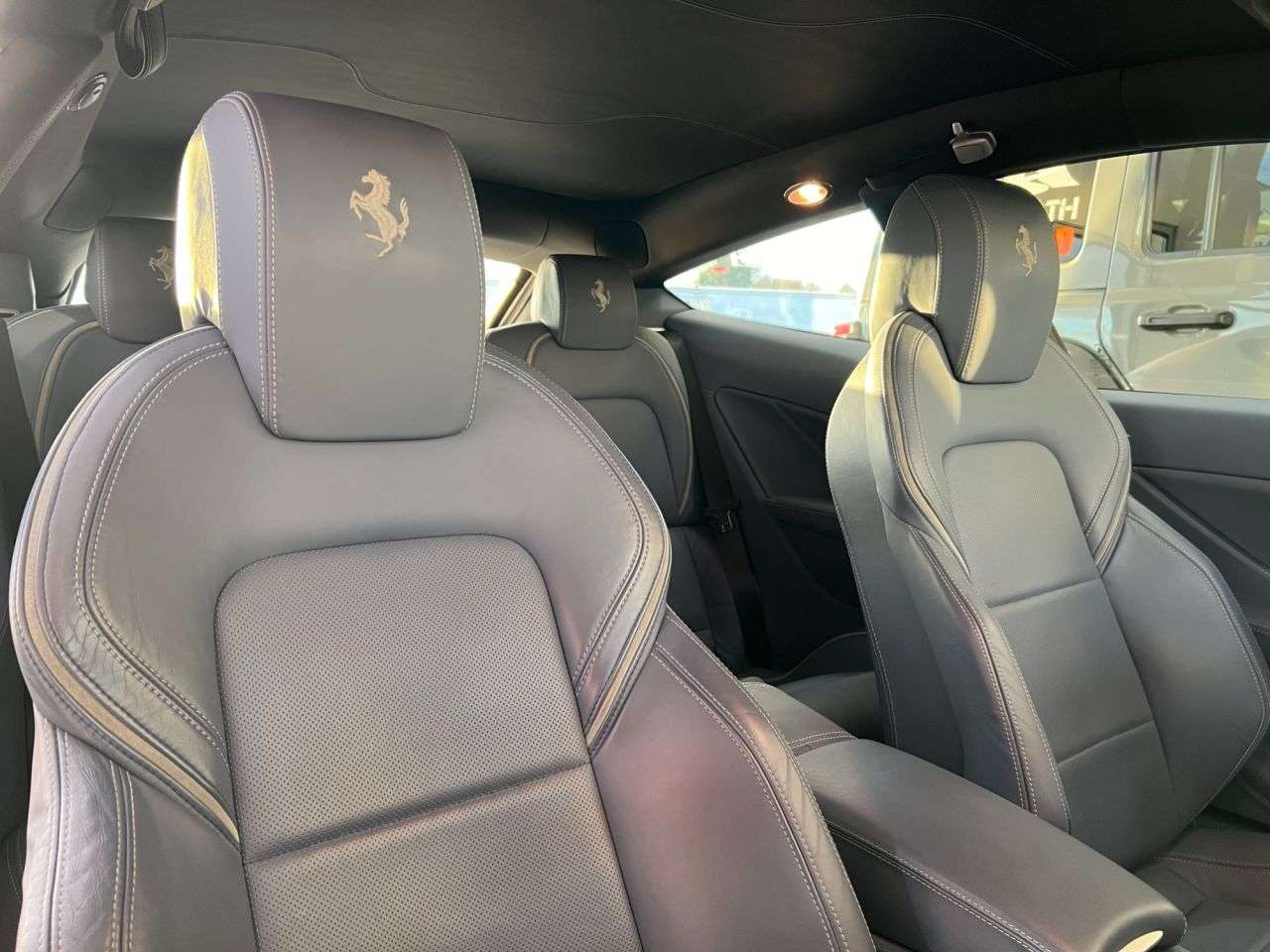 2012 FERRARI FF 2012 FERRARI FF