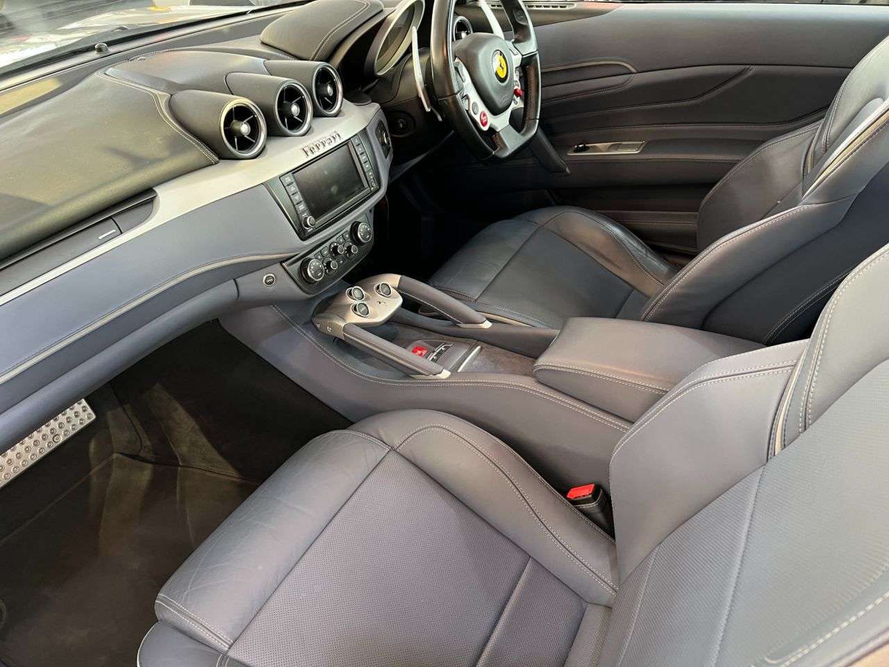 2012 FERRARI FF 2012 FERRARI FF