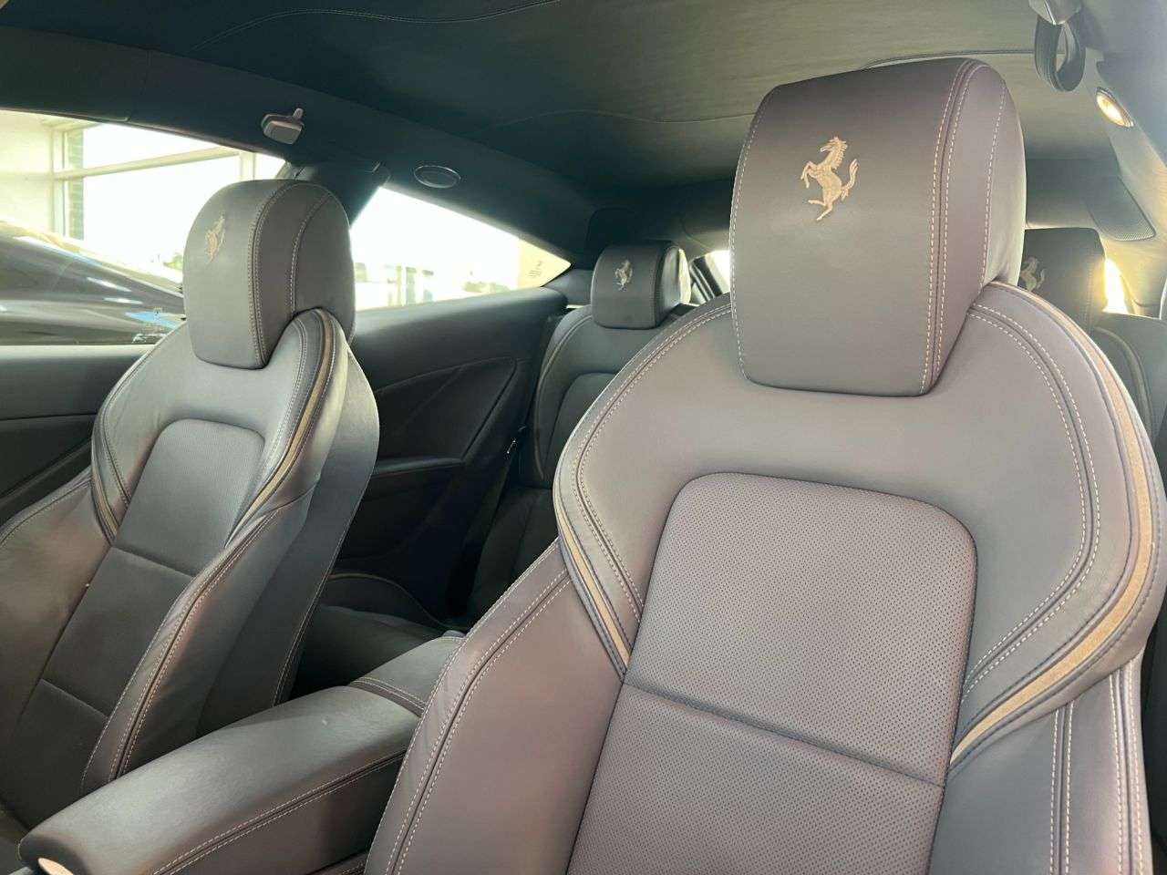 2012 FERRARI FF 2012 FERRARI FF