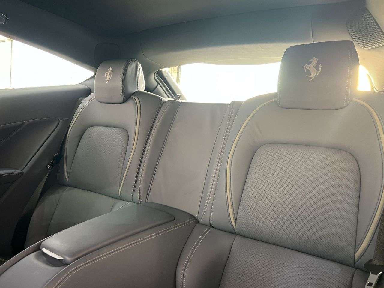 2012 FERRARI FF 2012 FERRARI FF