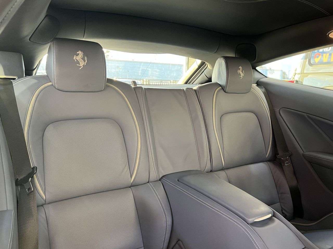 2012 FERRARI FF 2012 FERRARI FF