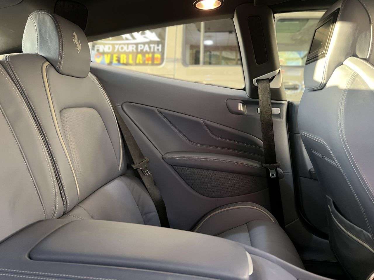 2012 FERRARI FF 2012 FERRARI FF