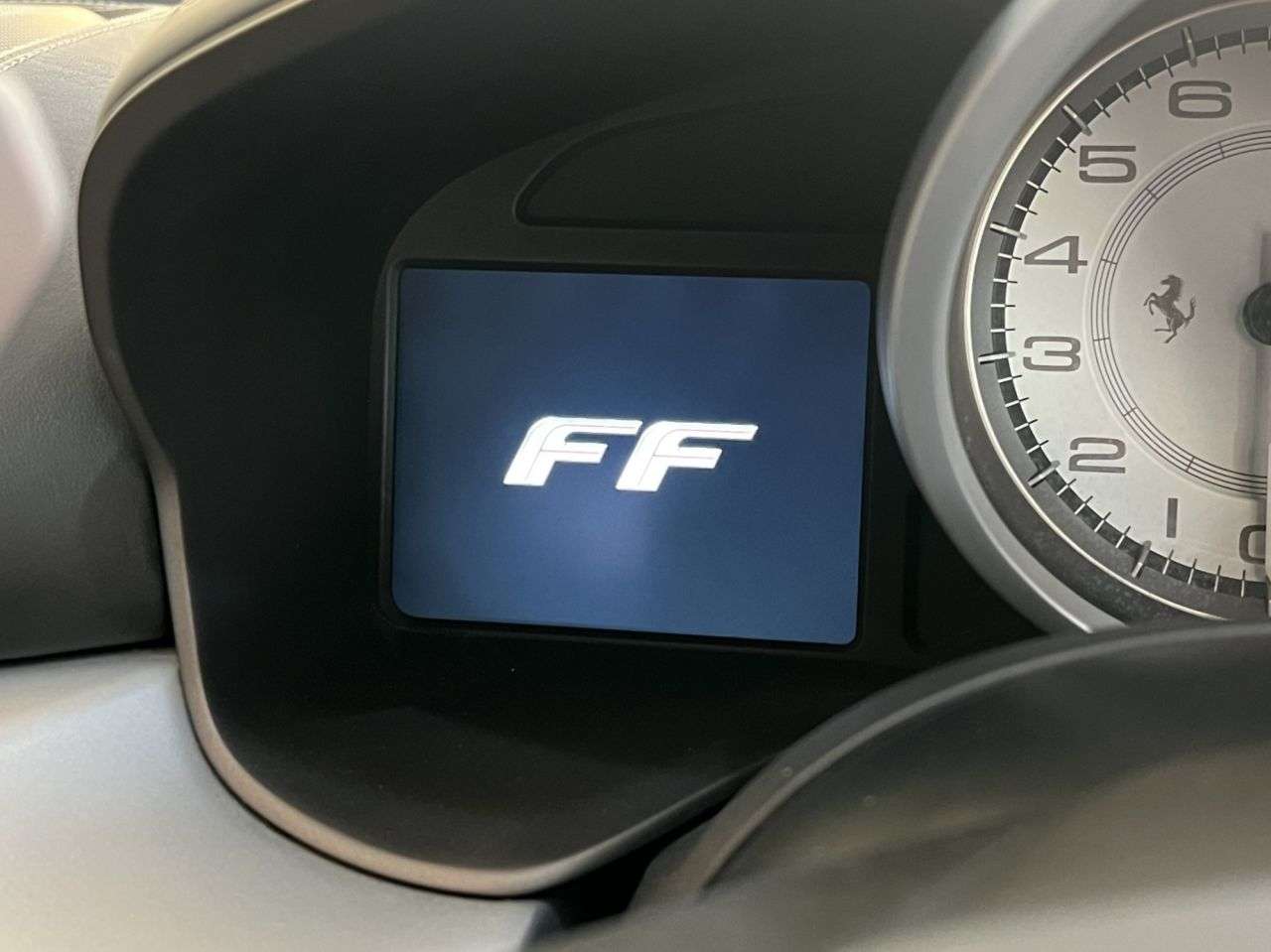 2012 FERRARI FF 2012 FERRARI FF