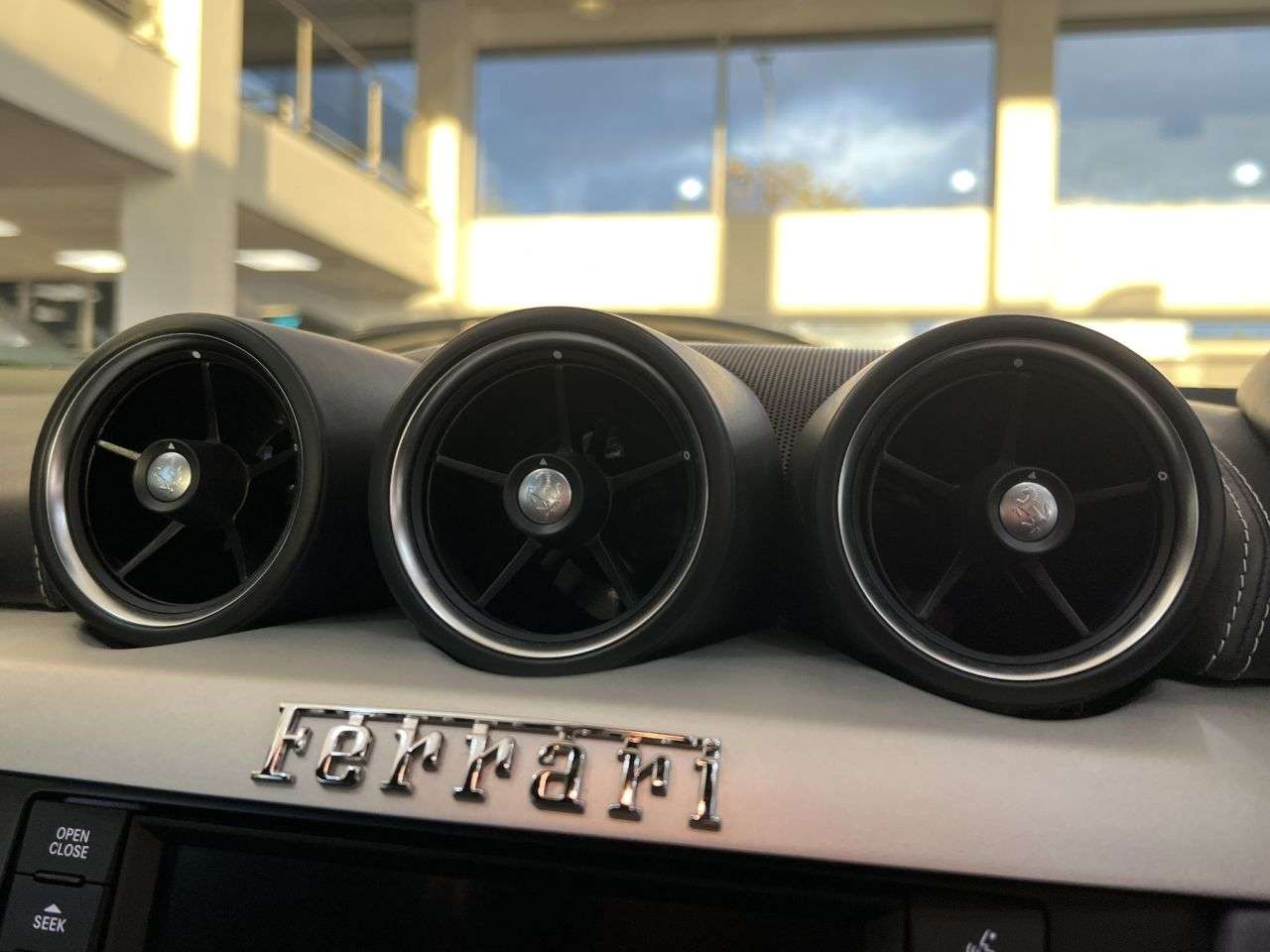 2012 FERRARI FF 2012 FERRARI FF