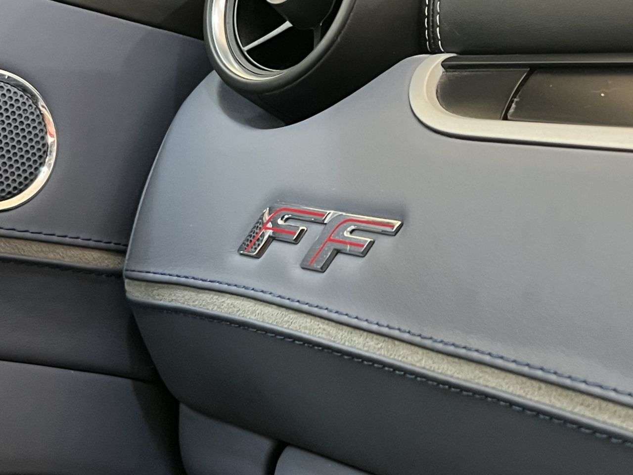 2012 FERRARI FF 2012 FERRARI FF