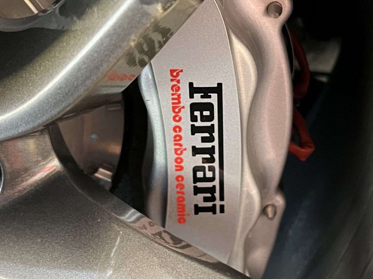 2012 FERRARI FF 2012 FERRARI FF