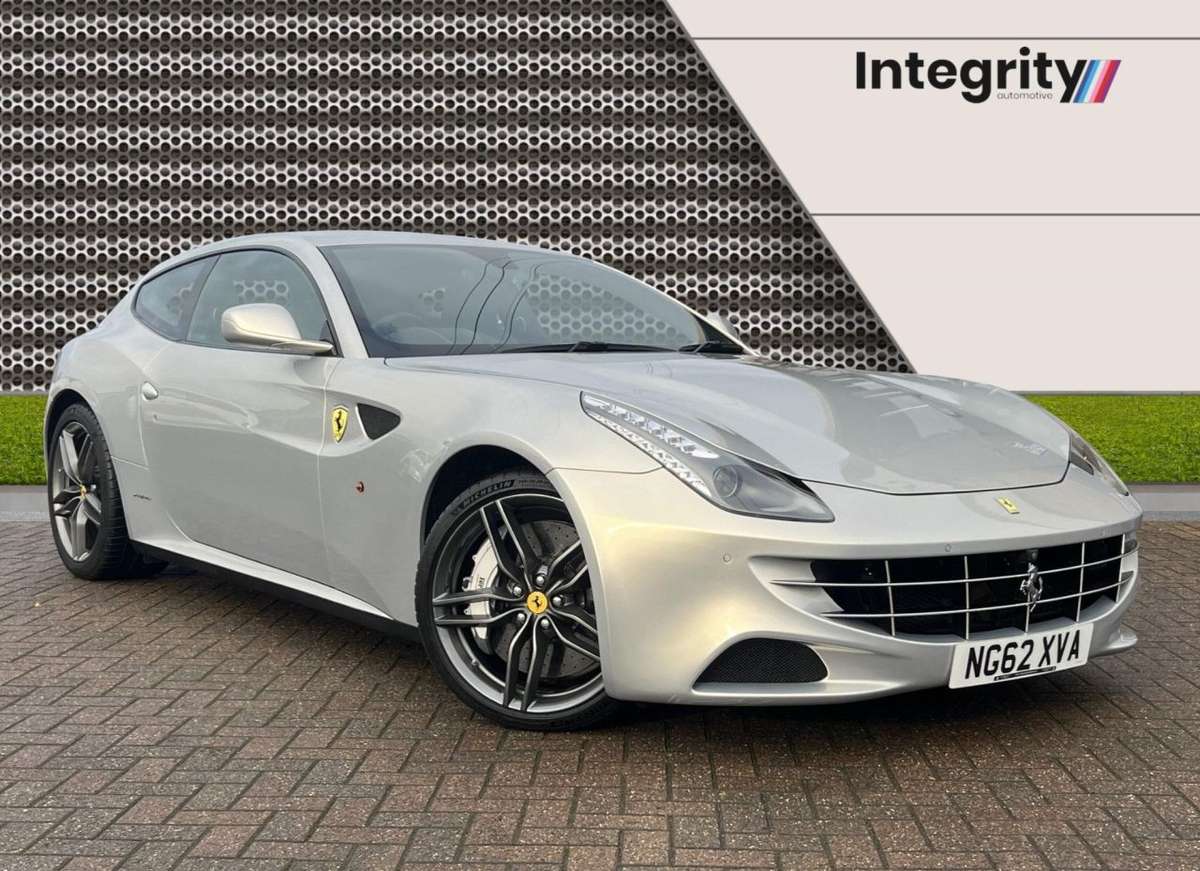 Check out this Ferrari Ff 2012 Petrol Automatic