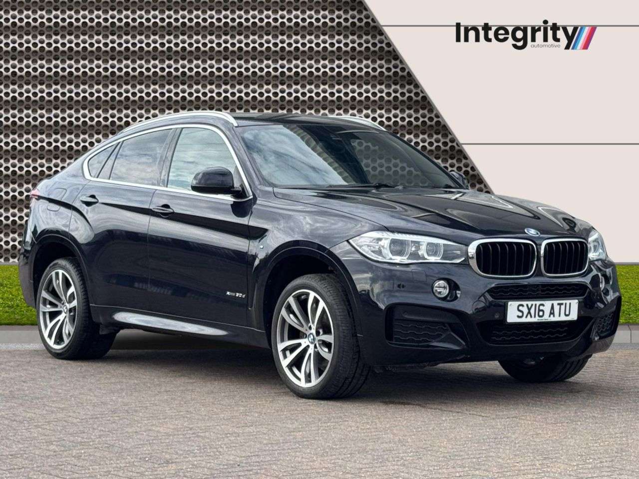 2016 BMW X6 2016 BMW X6
