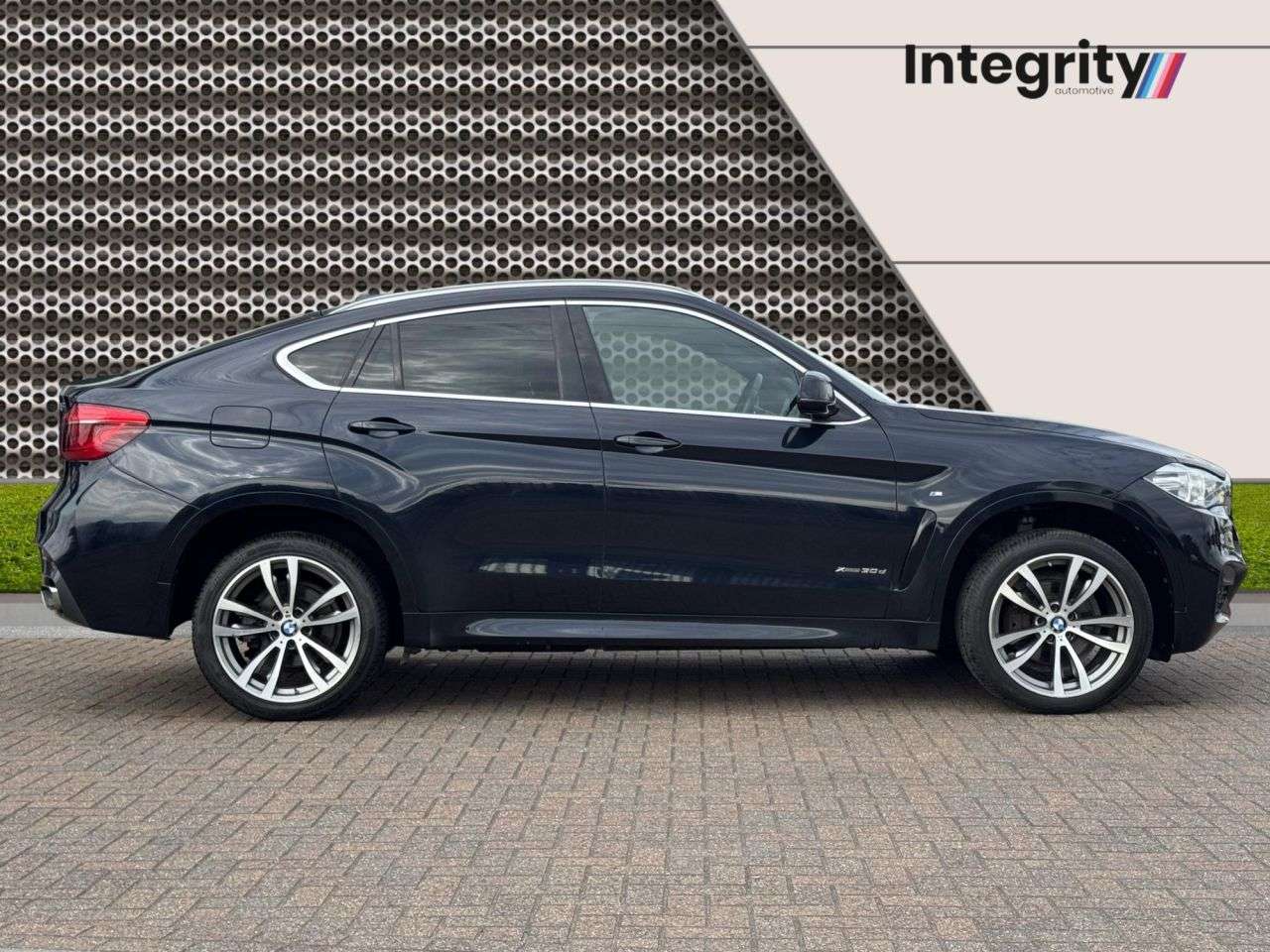 2016 BMW X6 2016 BMW X6