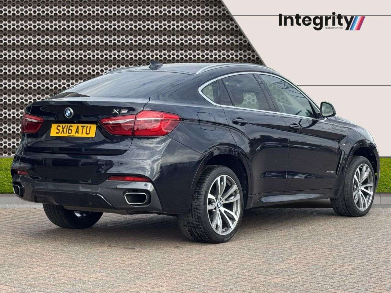 2016 BMW X6 2016 BMW X6
