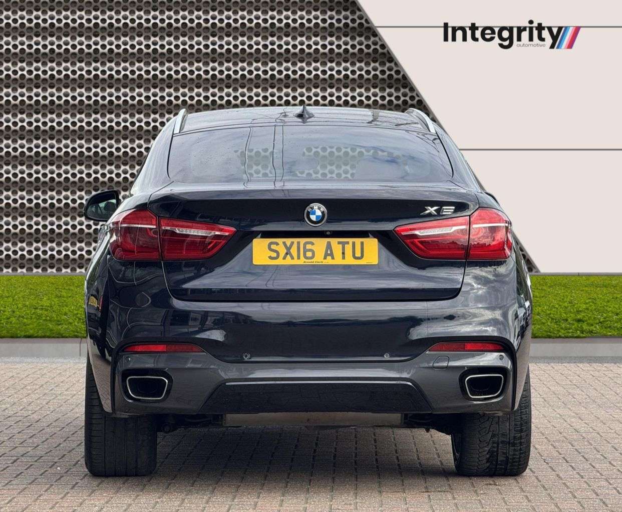 2016 BMW X6 2016 BMW X6