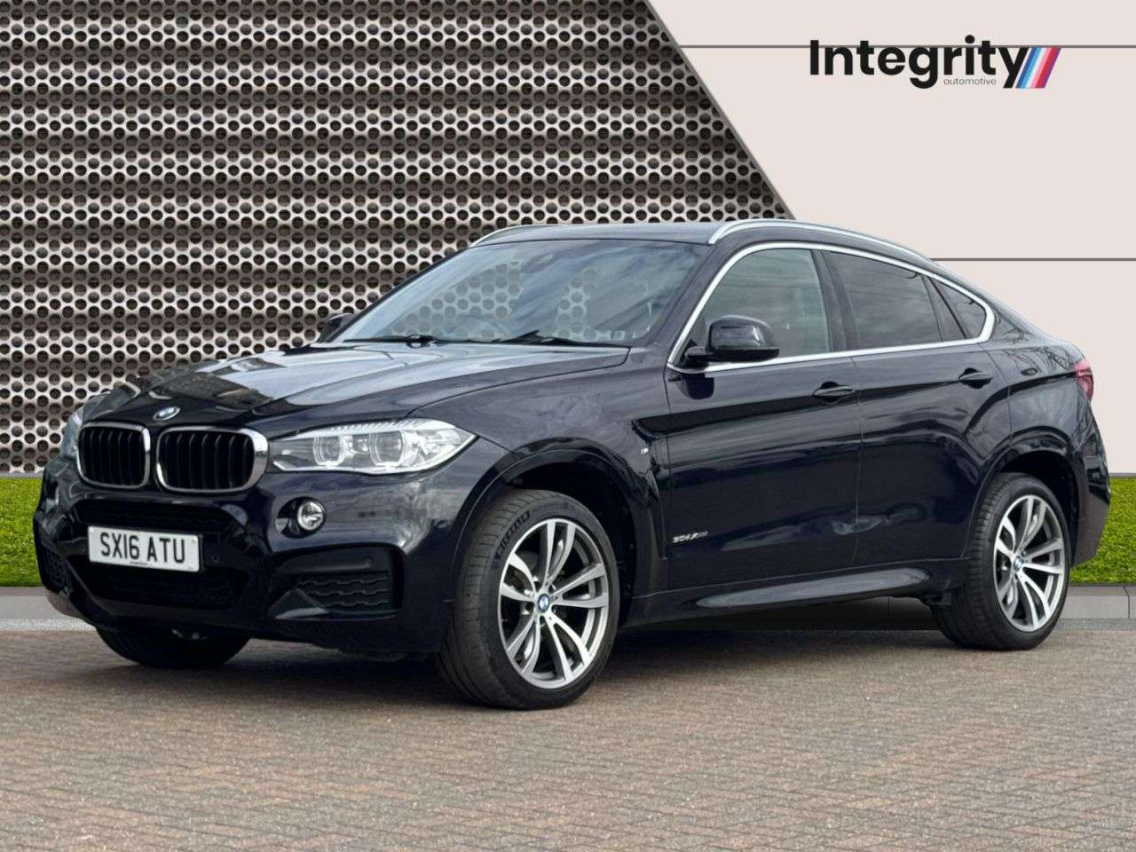 2016 BMW X6 2016 BMW X6