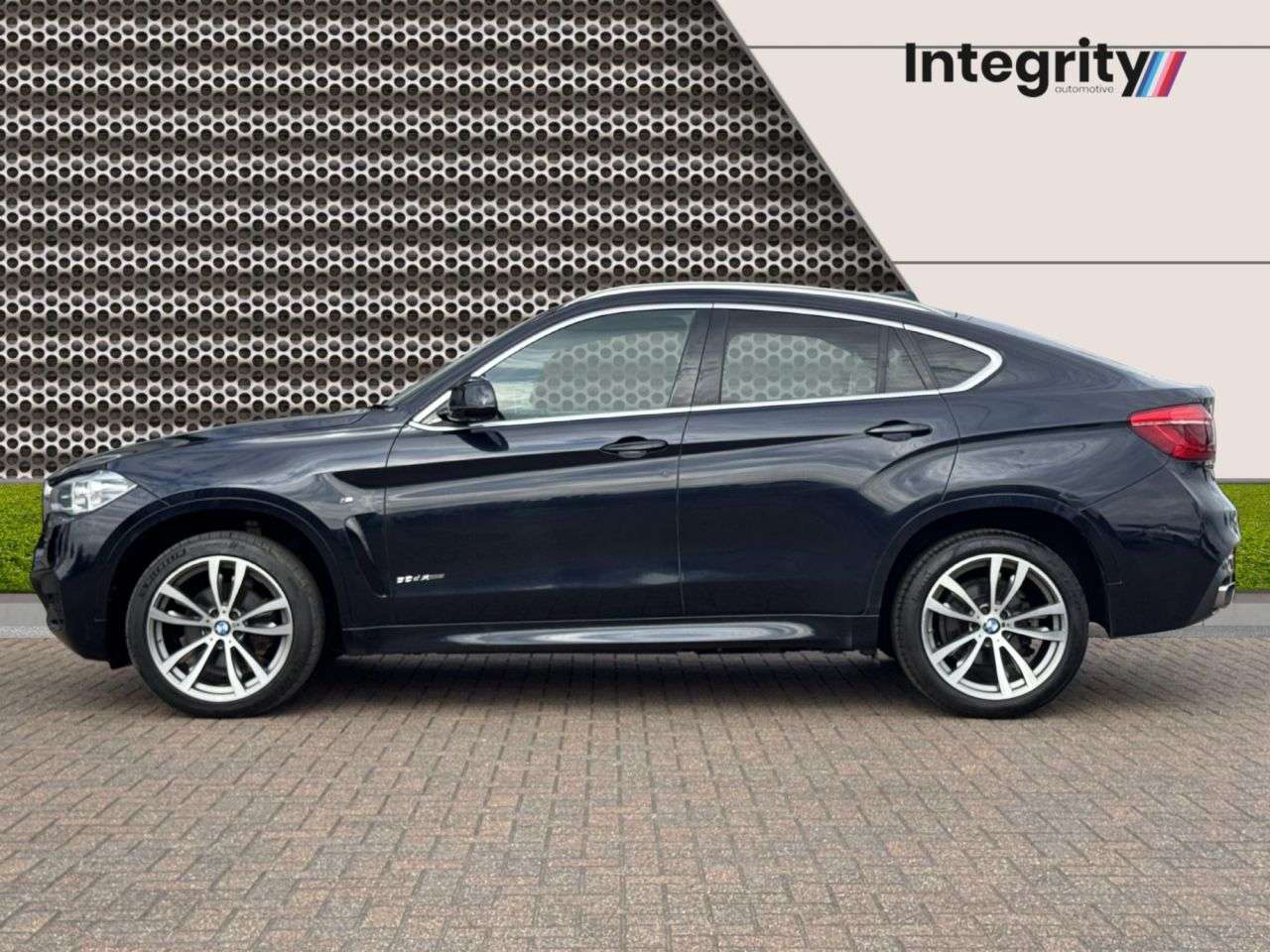 2016 BMW X6 2016 BMW X6