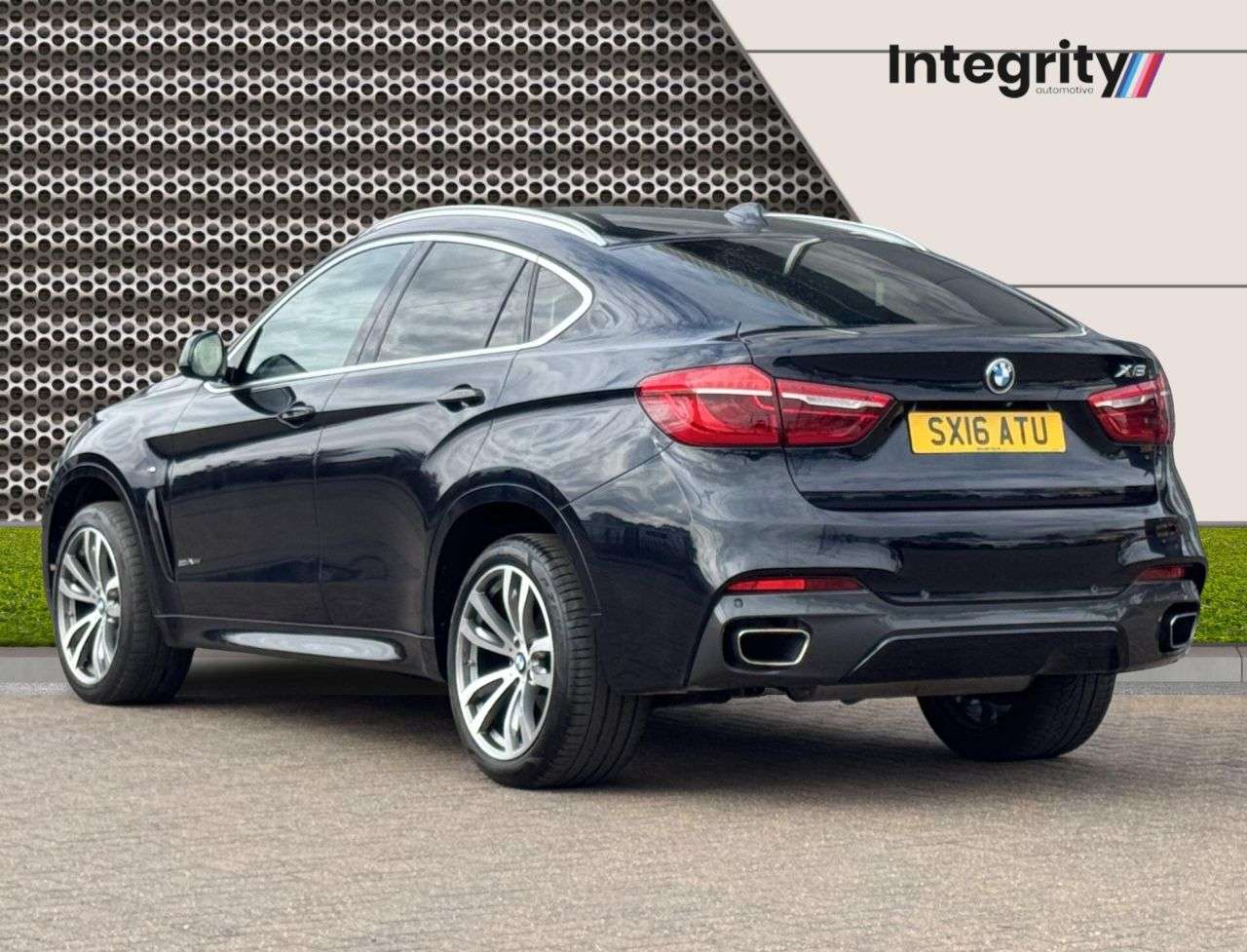 2016 BMW X6 2016 BMW X6