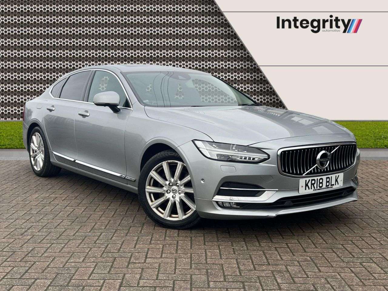 2018 VOLVO S90 2018 VOLVO S90