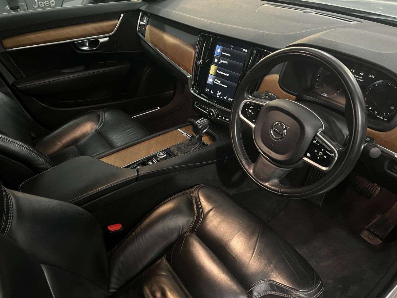 2018 VOLVO S90 2018 VOLVO S90