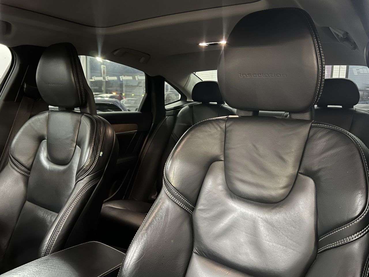 2018 VOLVO S90 2018 VOLVO S90