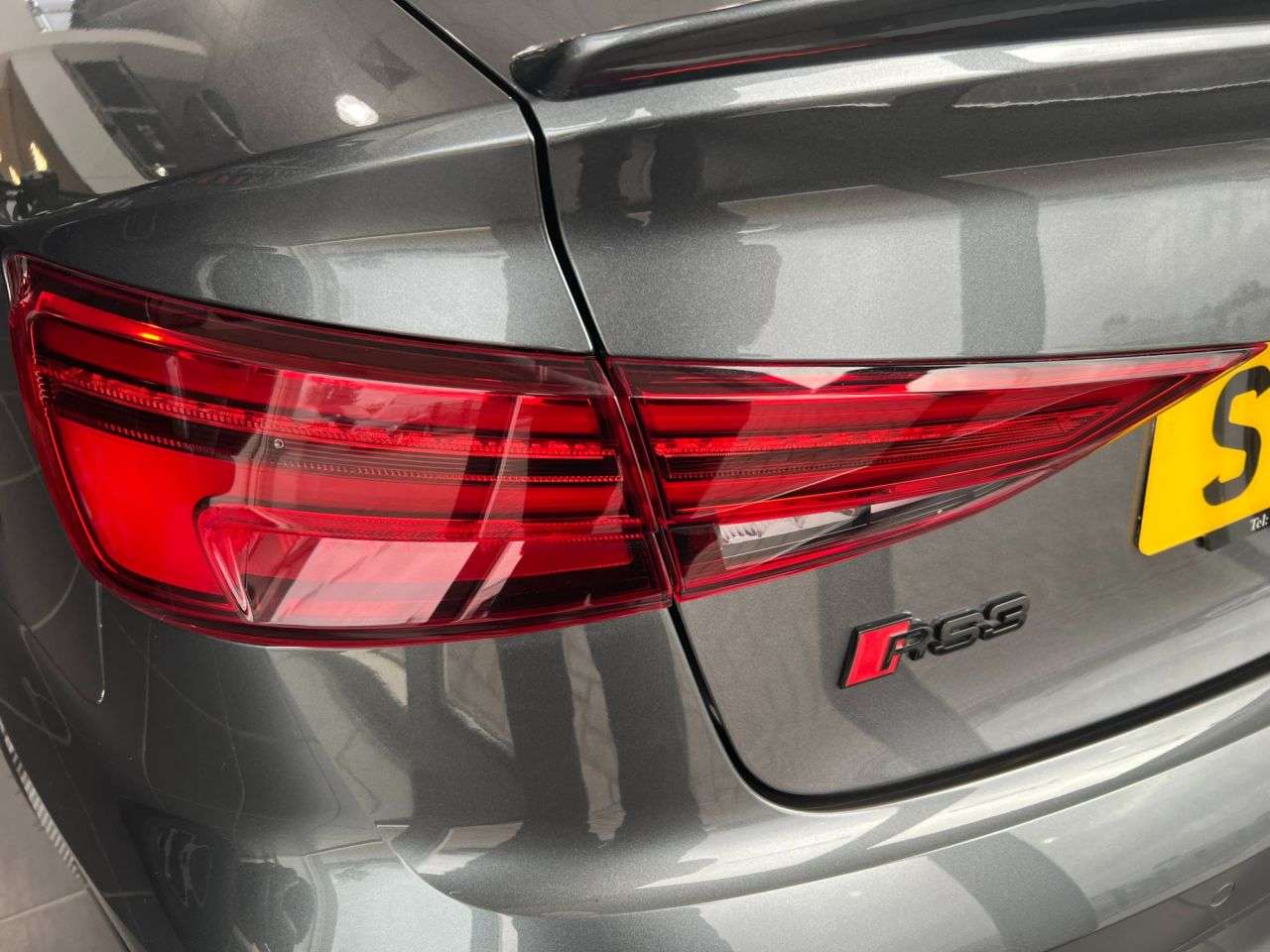 2017 AUDI RS3 2017 AUDI RS3