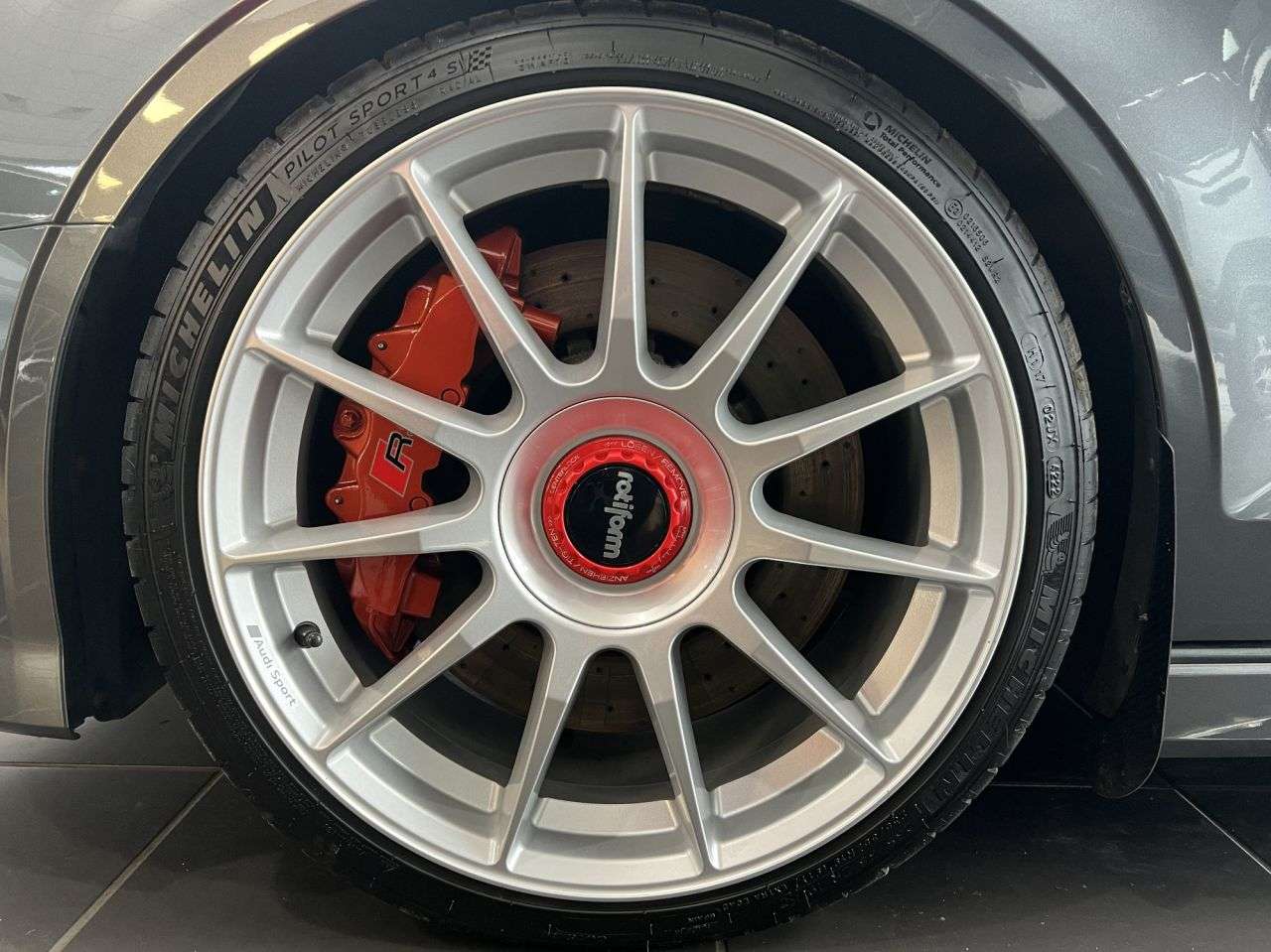 2017 AUDI RS3 2017 AUDI RS3