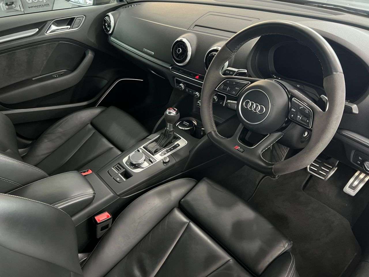 2017 AUDI RS3 2017 AUDI RS3