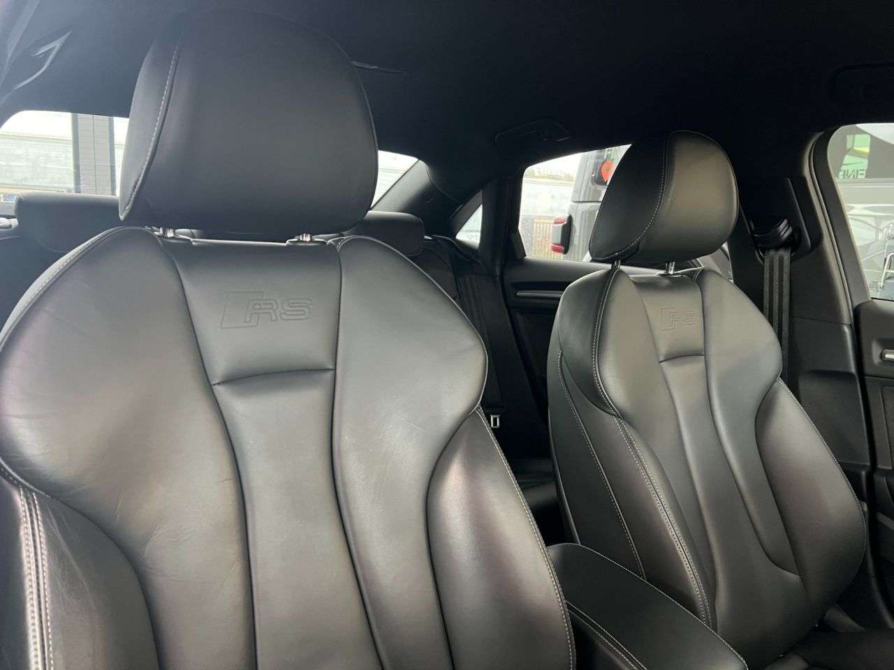 2017 AUDI RS3 2017 AUDI RS3