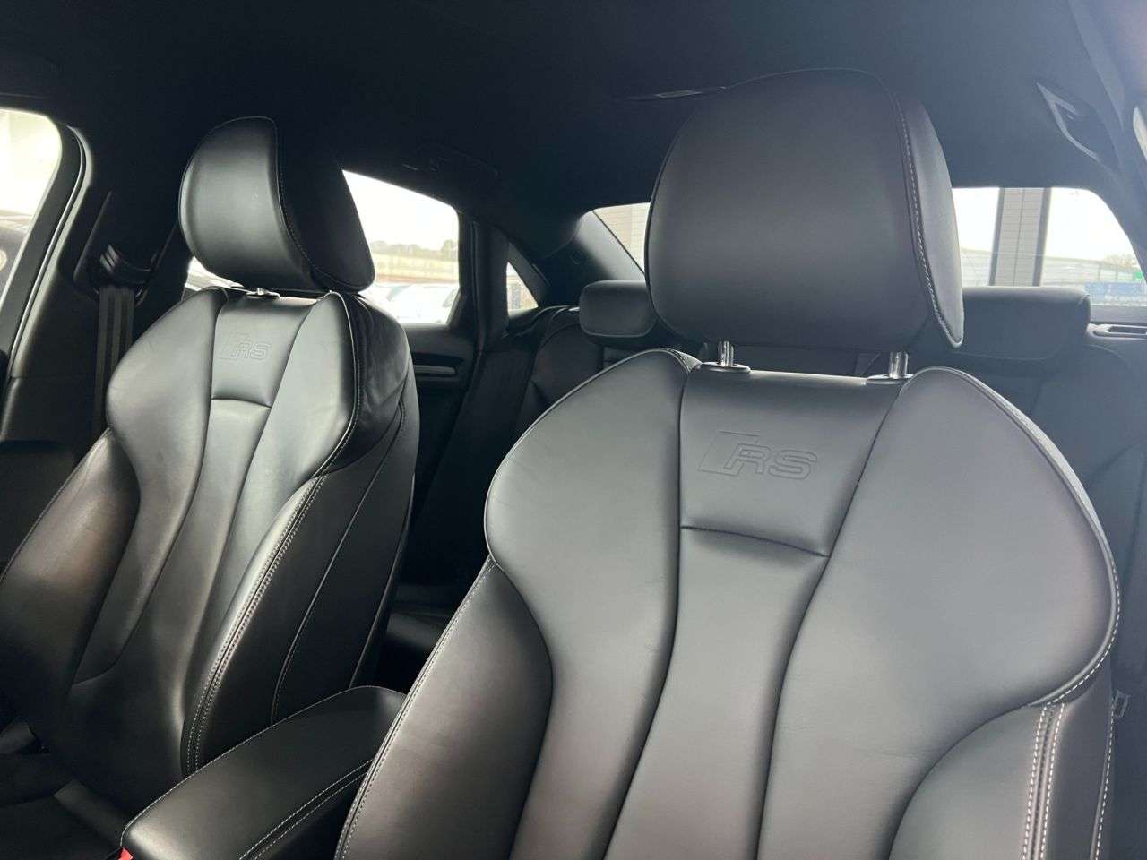 2017 AUDI RS3 2017 AUDI RS3