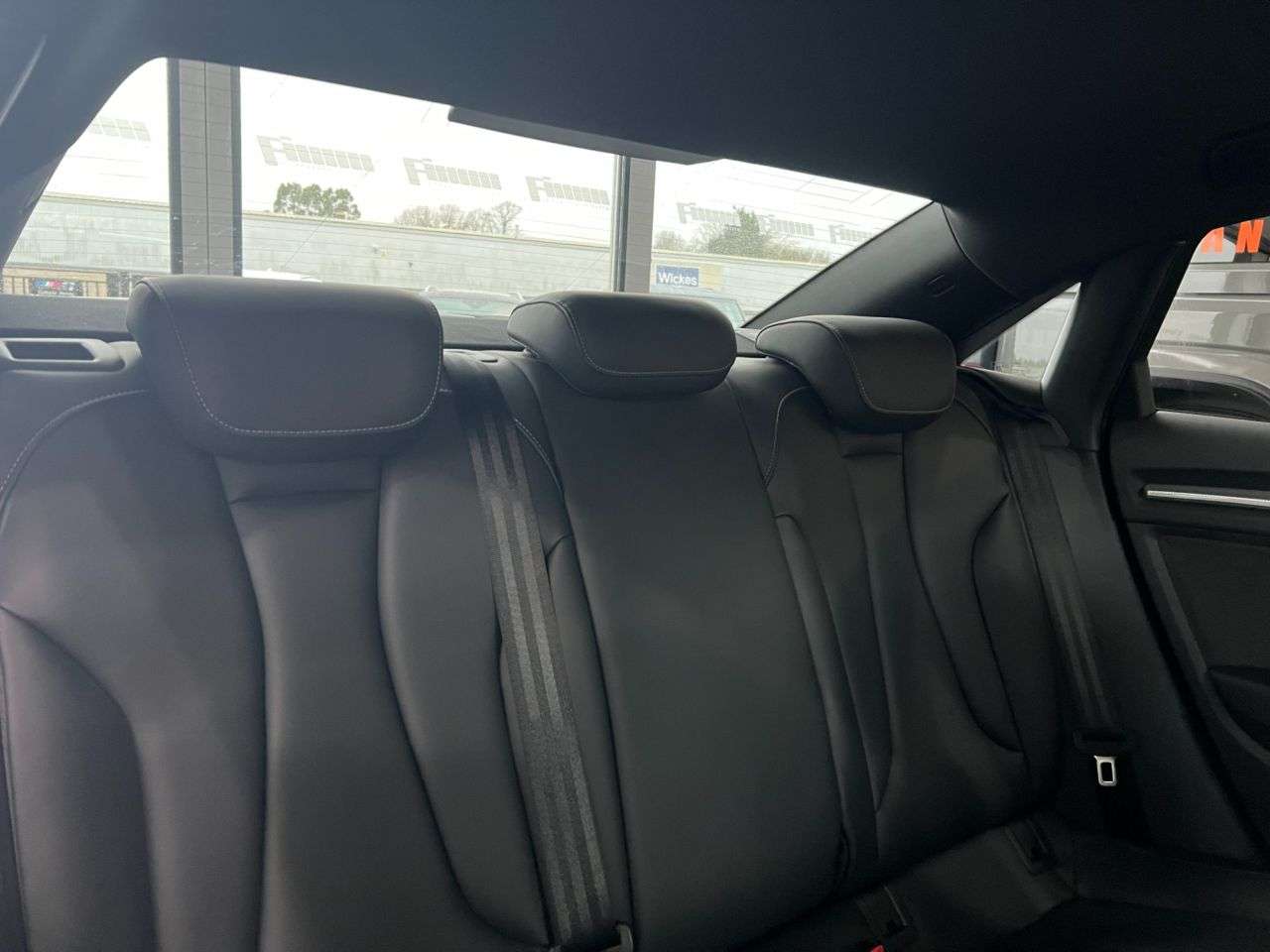 2017 AUDI RS3 2017 AUDI RS3