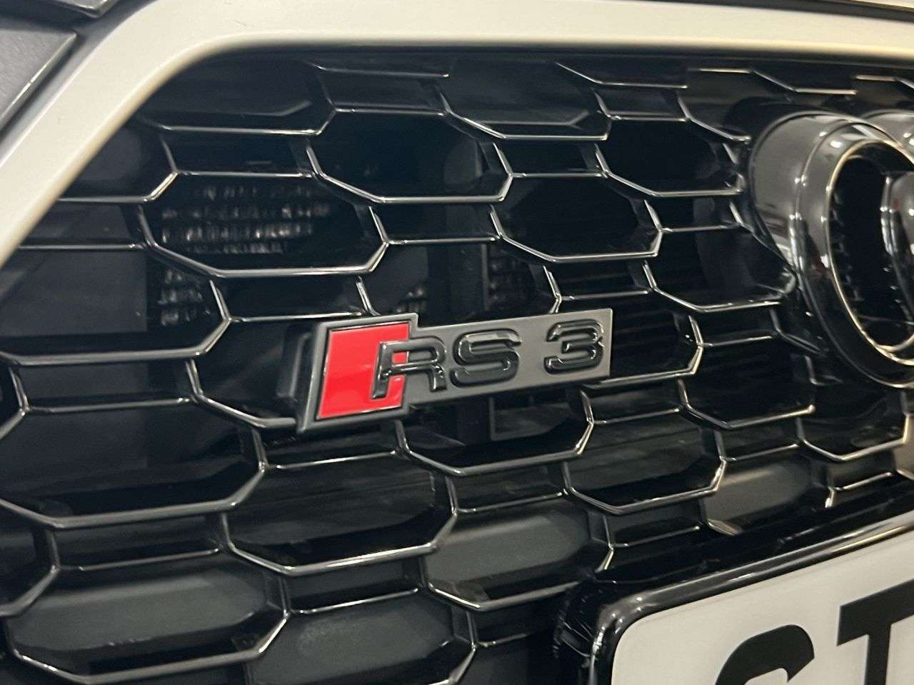 2017 AUDI RS3 2017 AUDI RS3