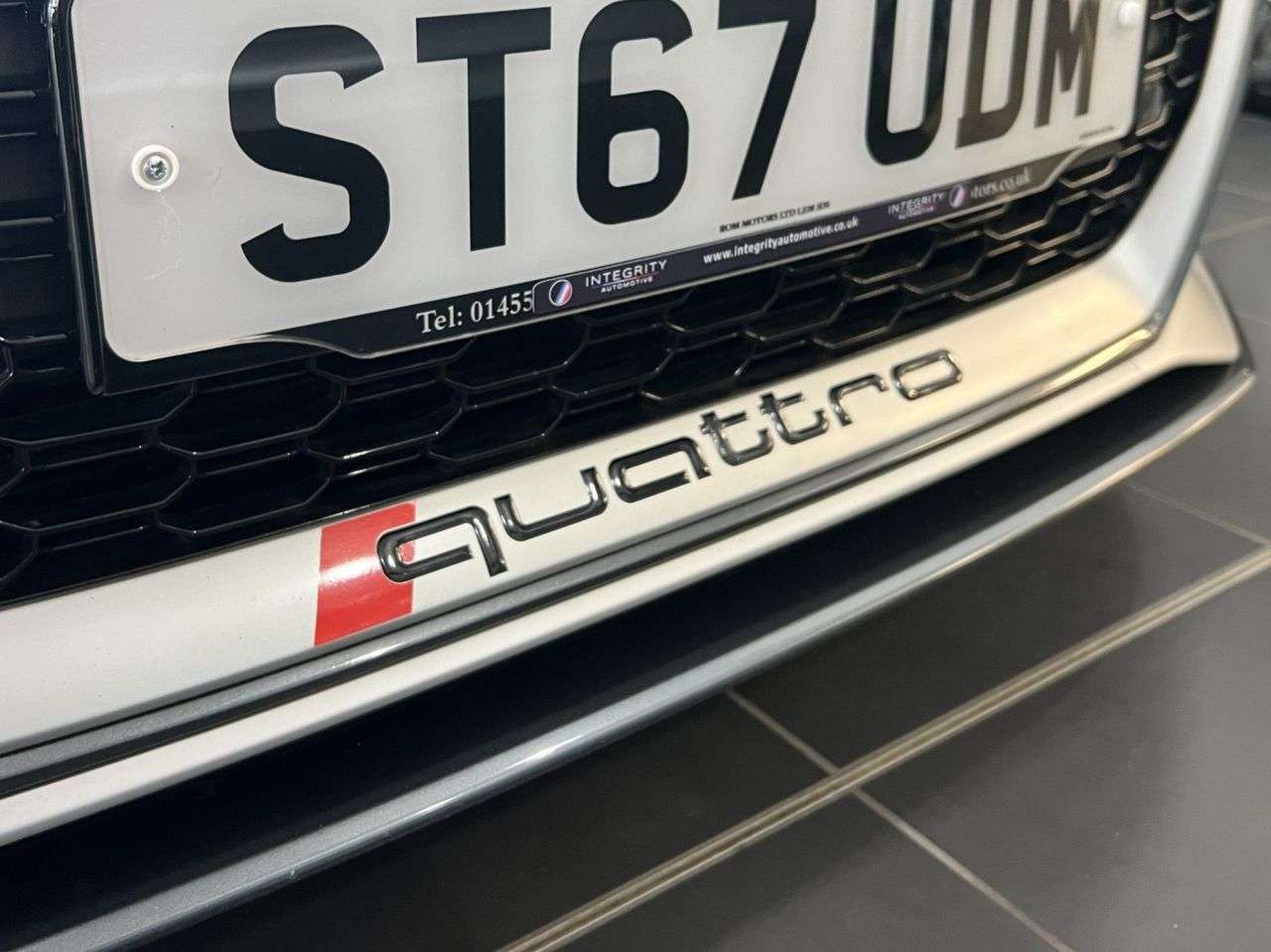 2017 AUDI RS3 2017 AUDI RS3