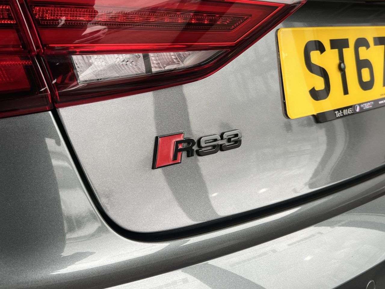 2017 AUDI RS3 2017 AUDI RS3