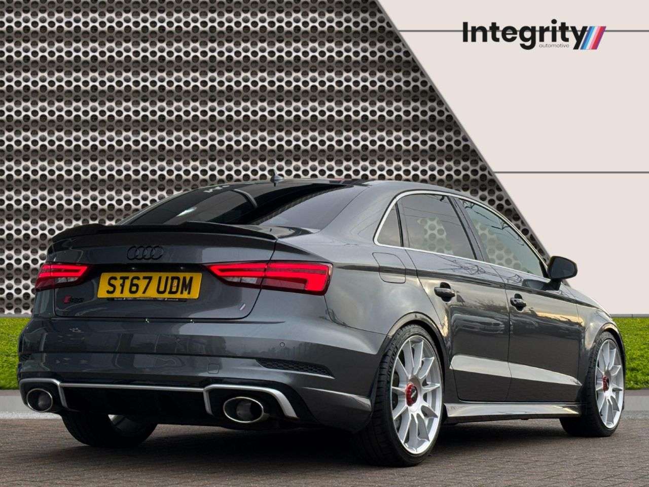 2017 AUDI RS3 2017 AUDI RS3