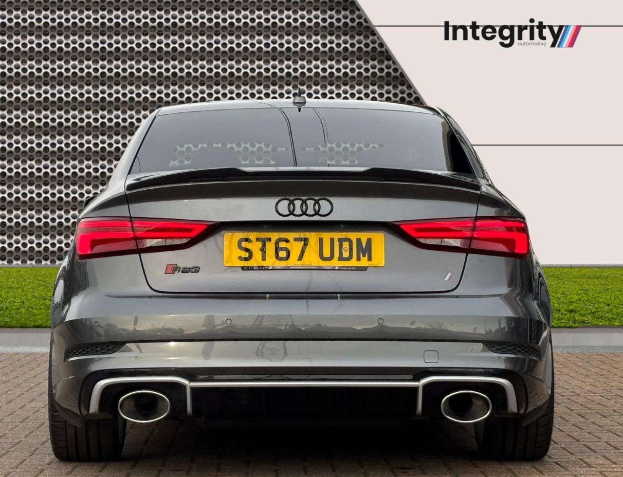 2017 AUDI RS3 2017 AUDI RS3