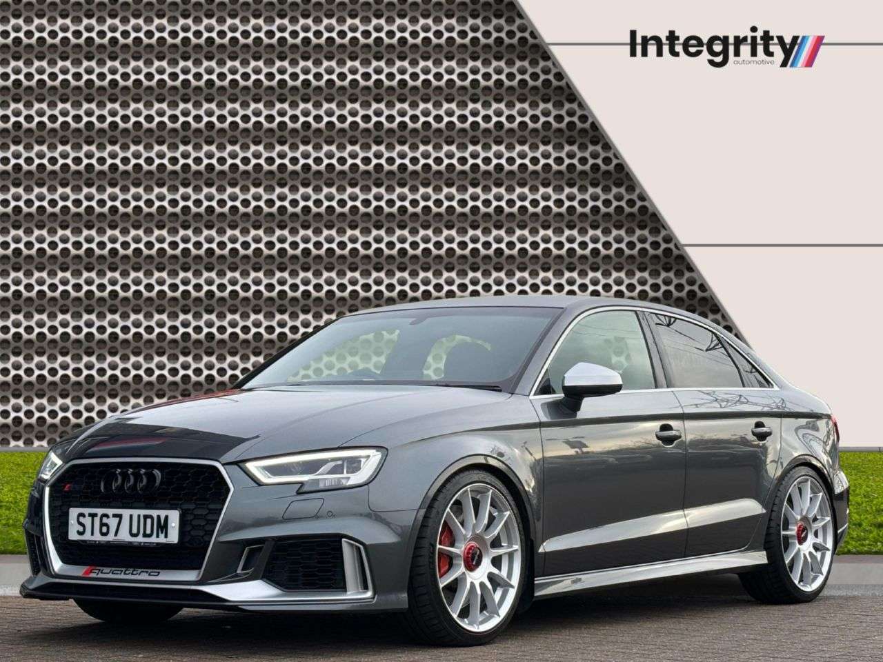 2017 AUDI RS3 2017 AUDI RS3