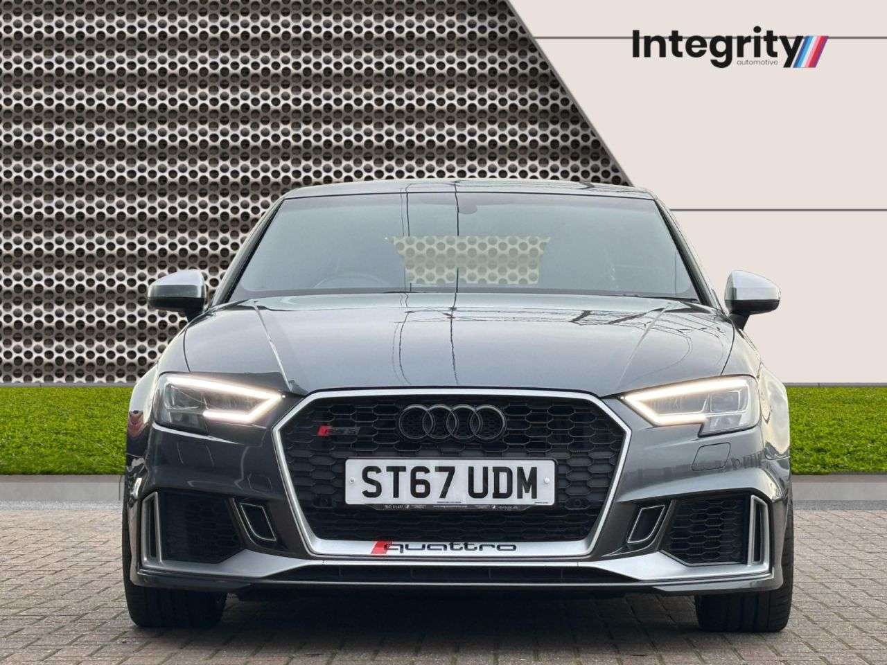 2017 AUDI RS3 2017 AUDI RS3