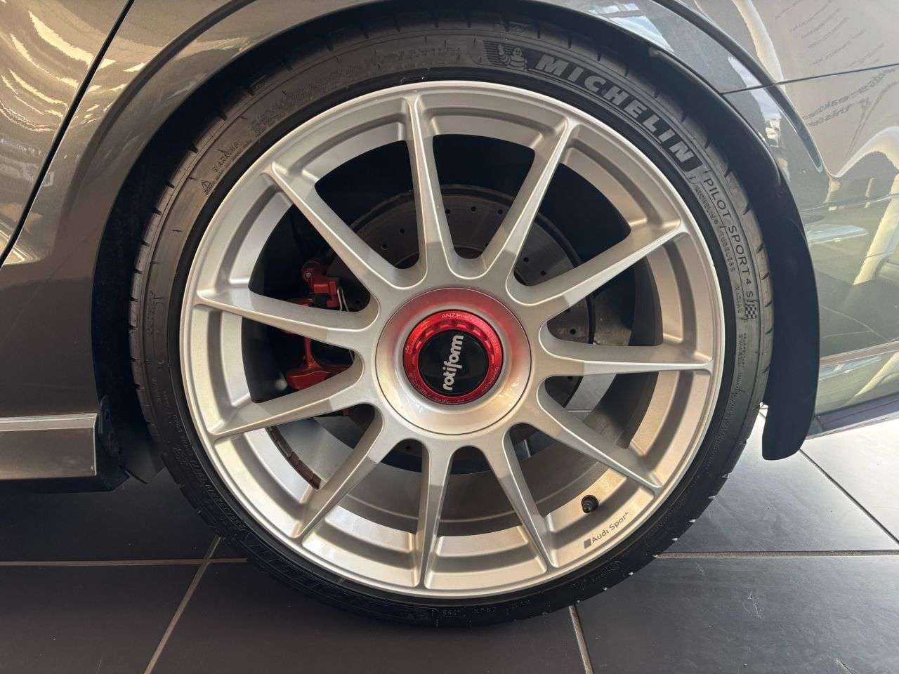 2017 AUDI RS3 2017 AUDI RS3