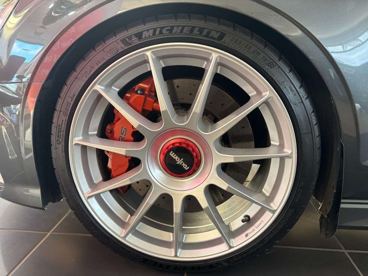 2017 AUDI RS3 2017 AUDI RS3