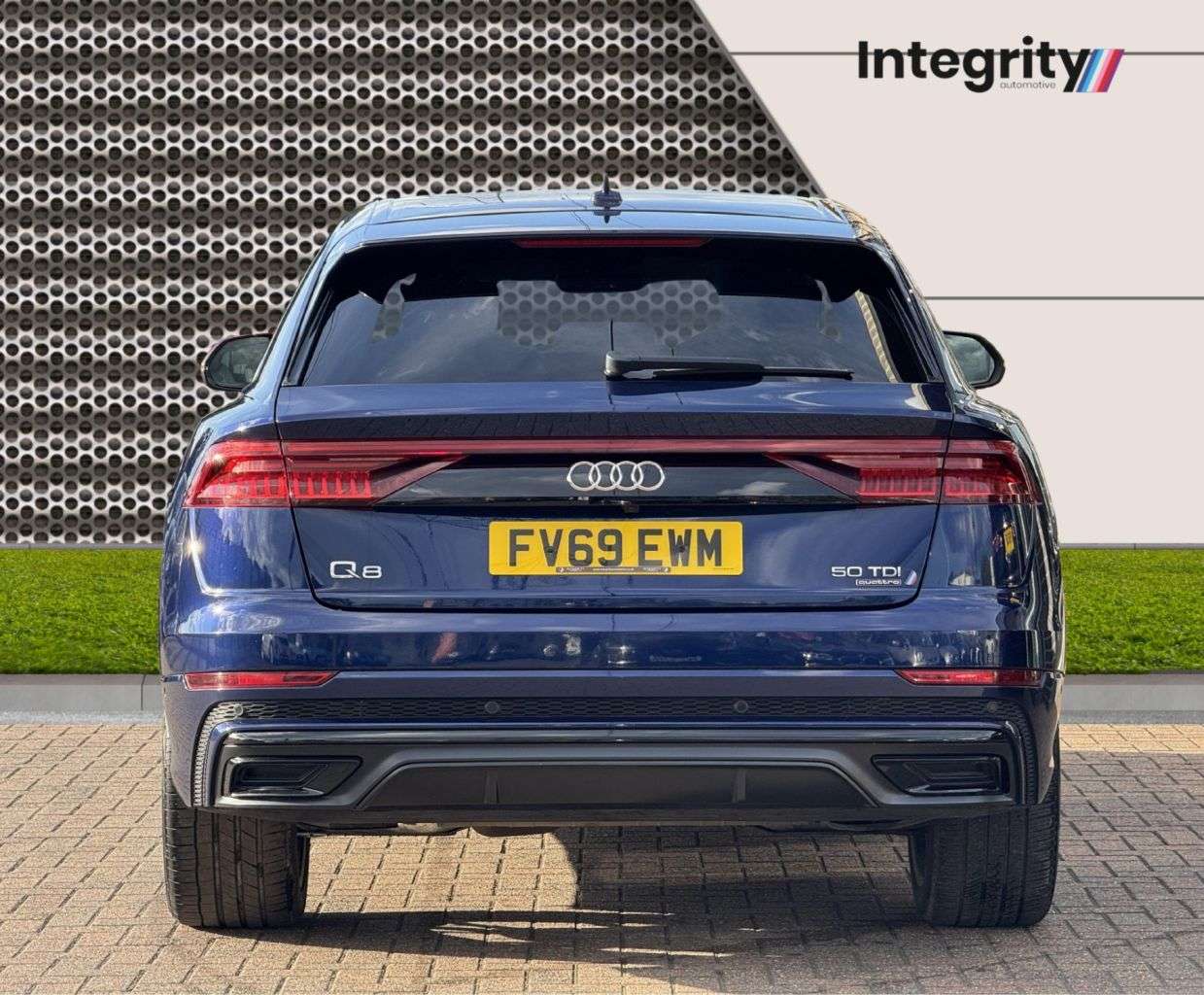 2019 AUDI Q8 2019 AUDI Q8