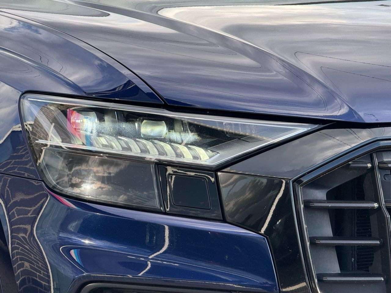 2019 AUDI Q8 2019 AUDI Q8