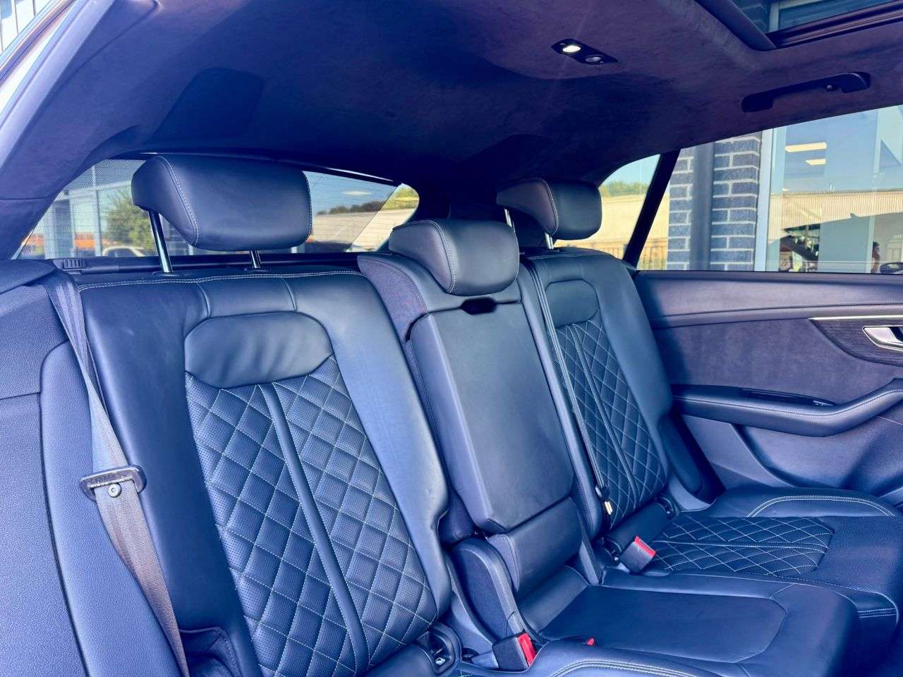 2019 AUDI Q8 2019 AUDI Q8