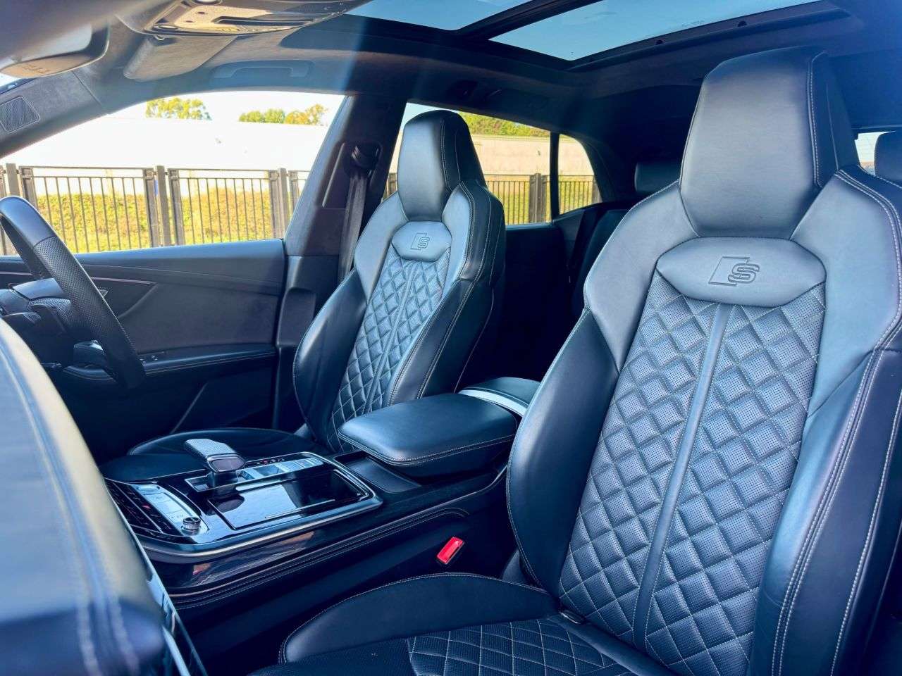 2019 AUDI Q8 2019 AUDI Q8