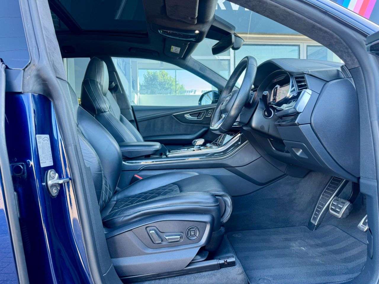 2019 AUDI Q8 2019 AUDI Q8