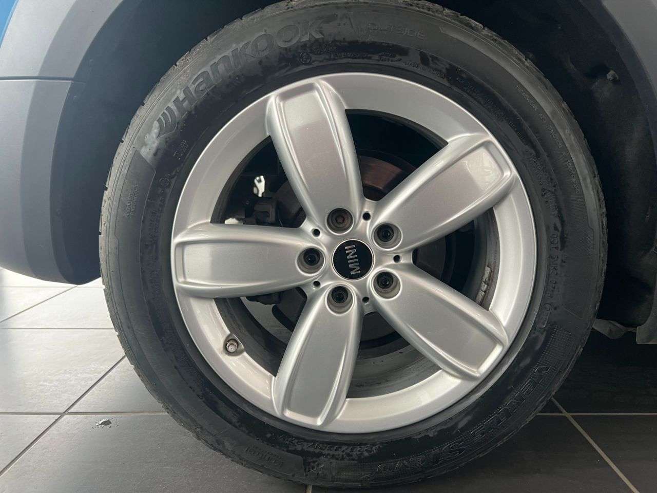 2017 MINI COUNTRYMAN 2017 MINI COUNTRYMAN