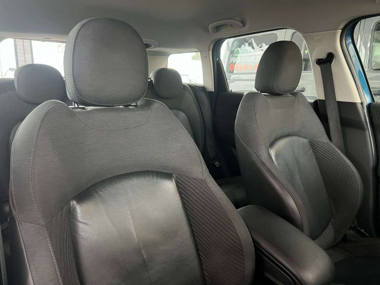 2017 MINI COUNTRYMAN 2017 MINI COUNTRYMAN