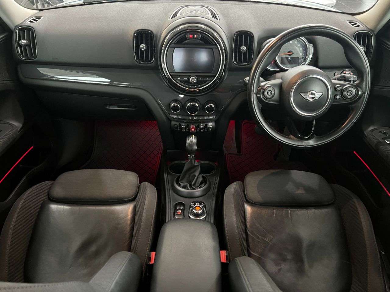 2017 MINI COUNTRYMAN 2017 MINI COUNTRYMAN