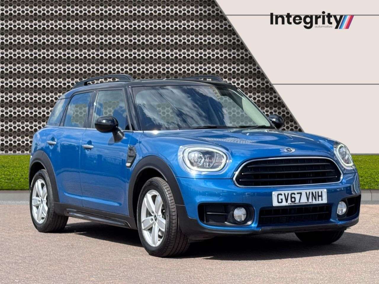 2017 MINI COUNTRYMAN 2017 MINI COUNTRYMAN