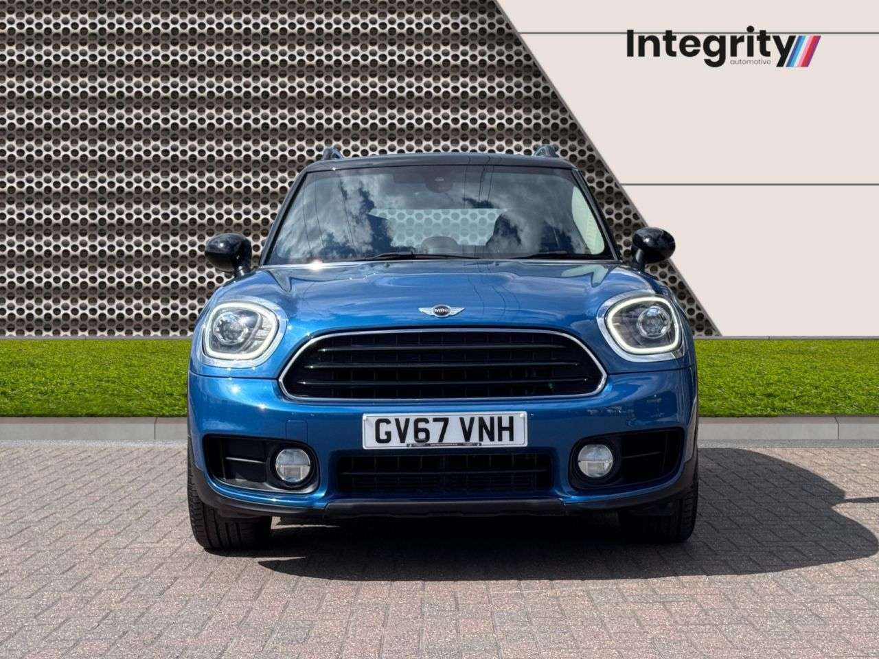 2017 MINI COUNTRYMAN 2017 MINI COUNTRYMAN