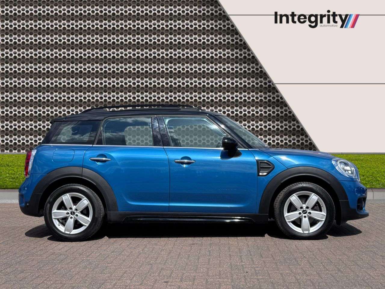 2017 MINI COUNTRYMAN 2017 MINI COUNTRYMAN