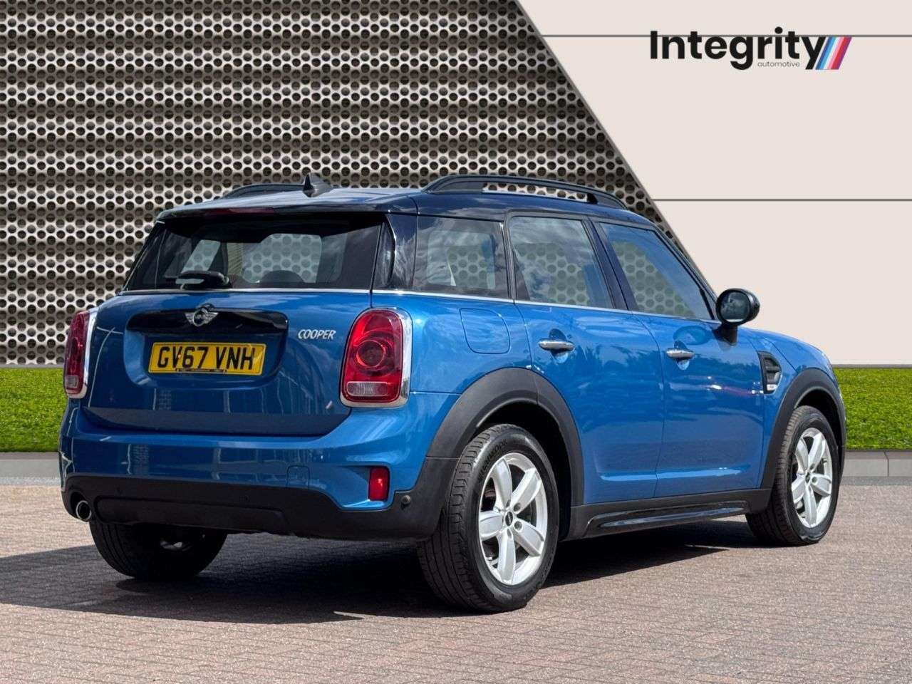 2017 MINI COUNTRYMAN 2017 MINI COUNTRYMAN