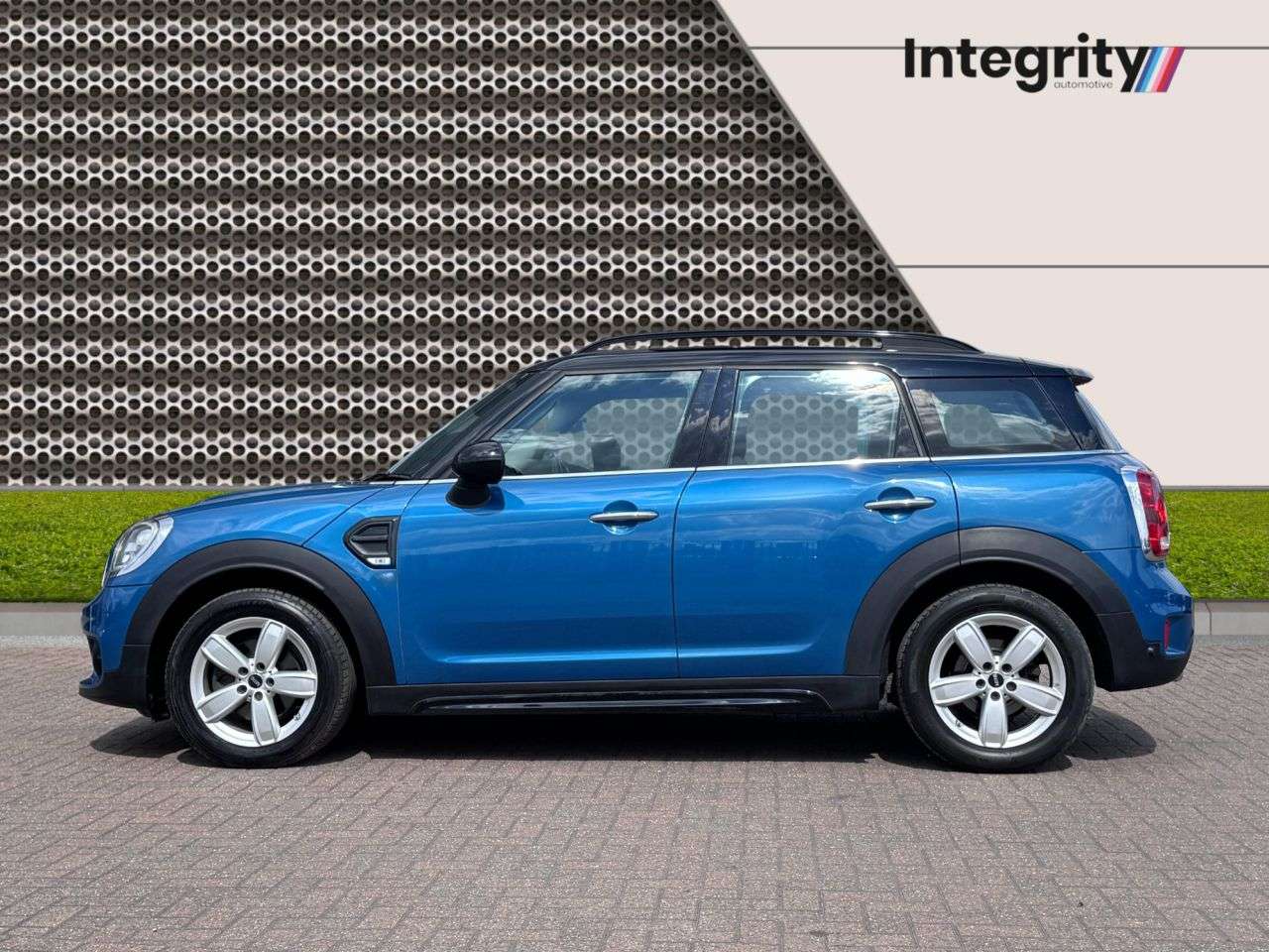 2017 MINI COUNTRYMAN 2017 MINI COUNTRYMAN