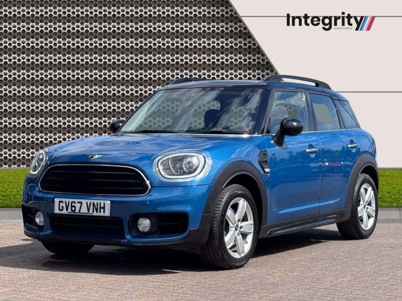 2017 MINI COUNTRYMAN 2017 MINI COUNTRYMAN